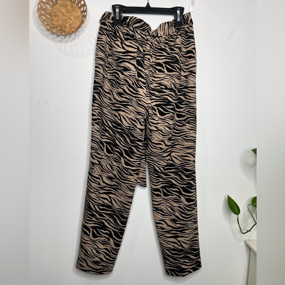 One by Chapter One Elastic Waist Dress Pants Size Small - Picture 6 of 7